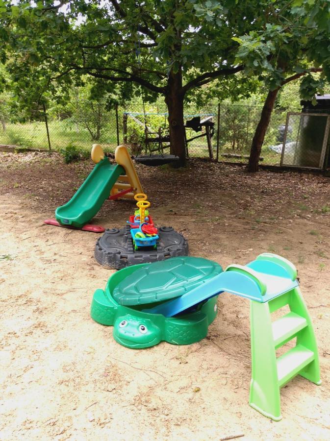Narev Domy Wakacyjne Kazdy Dom Na Wylacznosc Oddzielnie Ogrodzony Pomiechówek Extérieur photo
